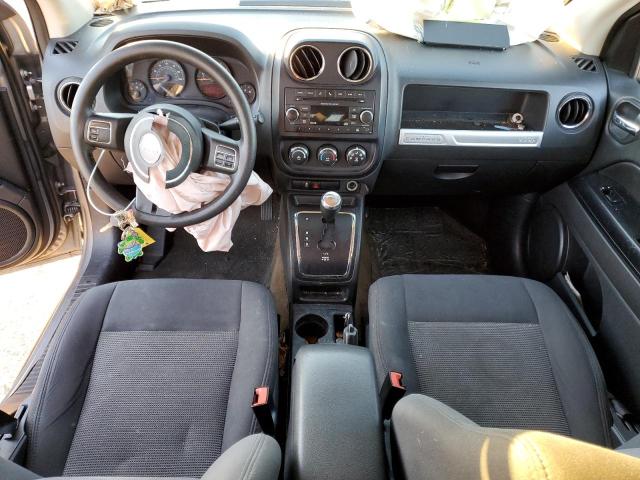 Photo 8 from auction – 2016 JEEP COMPASS SP with VIN 1C4NJDBB6GD670793