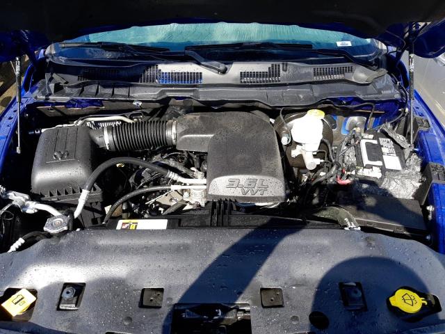 Фото 11 с аукциона – 2019 RAM 1500 CLASS с VIN 1C6RR6GG7KS676687