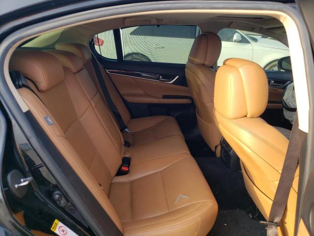 Photo 10 from auction – 2013 LEXUS GS 350 with VIN JTHBE1BL9D5022044