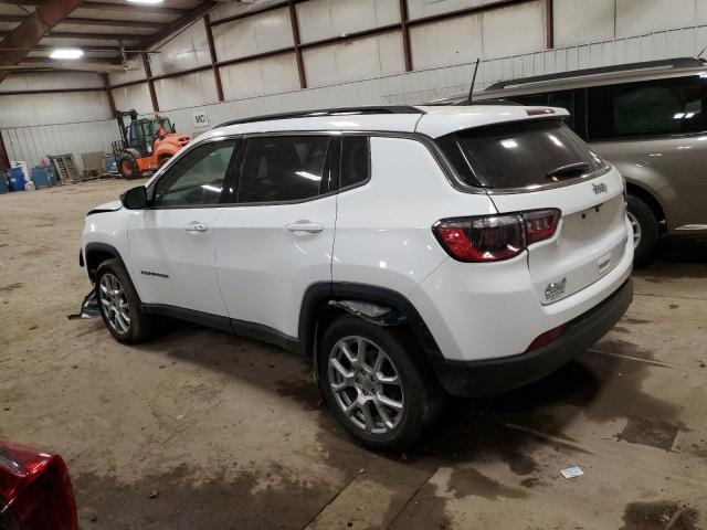 Photo 2 from auction – 2022 JEEP COMPASS LA with VIN 3C4NJDFB8NT177098
