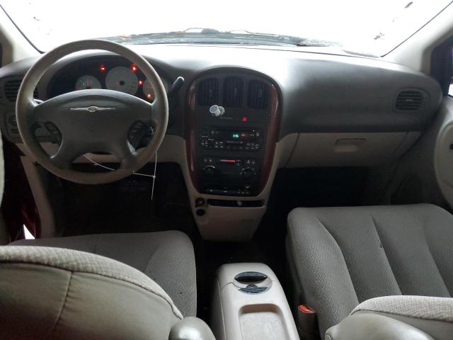 Photo 8 from auction – 2006 CHRYSLER TOWN & COU with VIN 1A4GP45RX6B562858