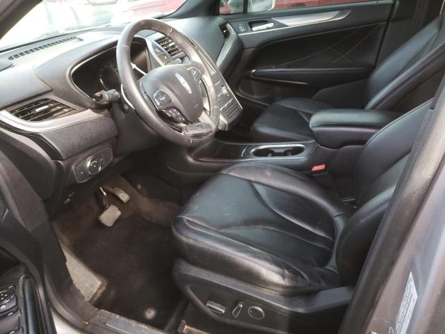 Photo 7 from auction – 2016 LINCOLN MKC PREMIE with VIN 5LMCJ1C96GUJ03560