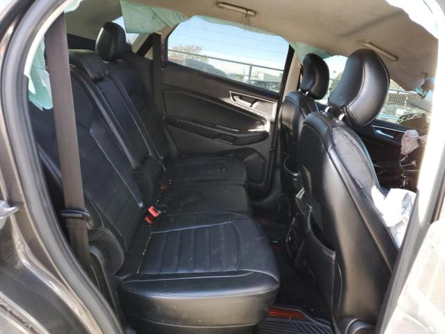 Photo 11 from auction – 2015 FORD EDGE SEL with VIN 2FMTK4J81FBB63147