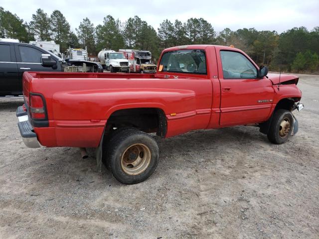 Photo 3 from auction – 1998 DODGE RAM 3500 with VIN 3B7MF3652WM224767
