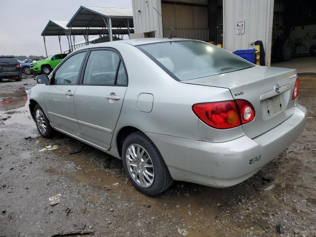 Photo 2 from auction – 2003 TOYOTA COROLLA CE with VIN 2T1BR32E33C009374