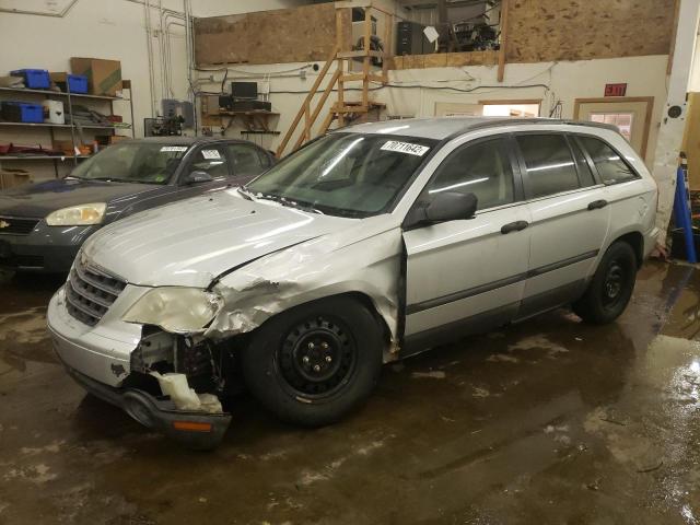 CHRYSLER PACIFICA 2007 with VIN 2A8GM48L67R326063 - Photo from auction