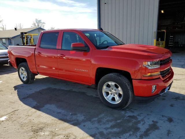 Photo 4 from auction – 2018 CHEVROLET SILV2500 2 with VIN 3GCUKREC3JG521939