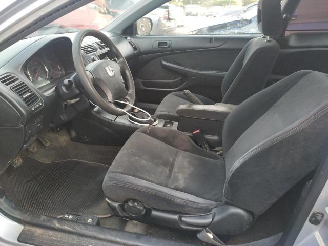 Photo 7 from auction – 2003 HONDA CIVIC LX with VIN 1HGEM21503L020544