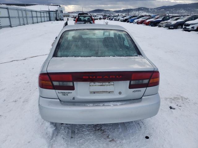 Photo 6 from auction – 2003 SUBARU LEGACY L with VIN 4S3BE635737215360