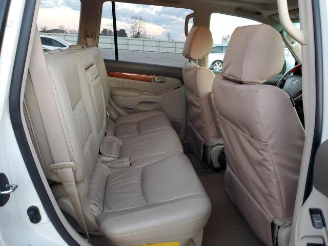 Photo 11 from auction – 2004 LEXUS GX 470 with VIN JTJBT20X240047669