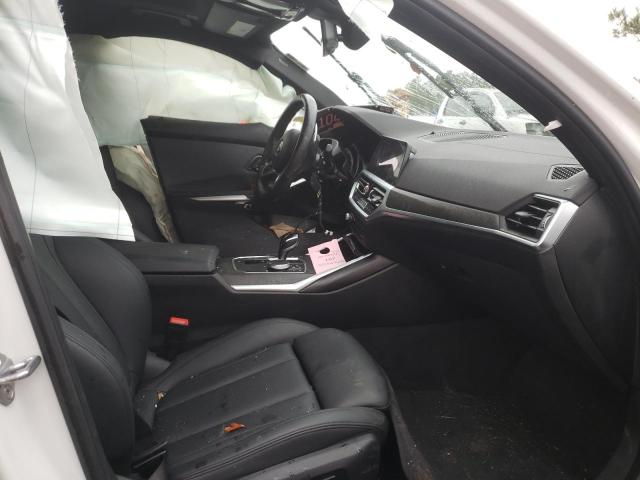 Photo 7 from auction – 2020 BMW M340XI with VIN WBA5U9C04LFH59388