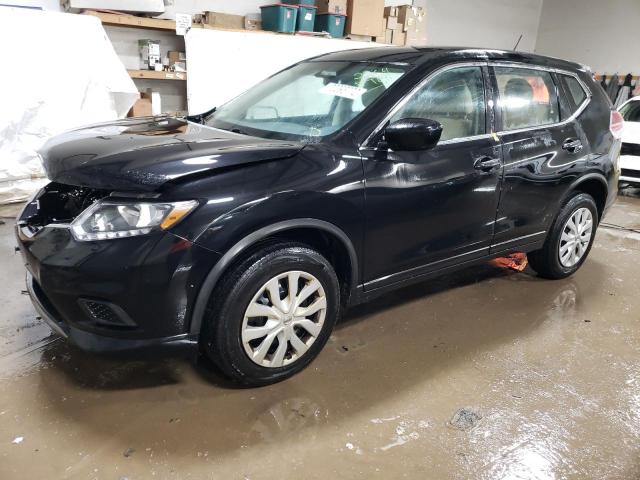 NISSAN ROGUE S 2016 with VIN JN8AT2MV2GW142813 - Photo from auction