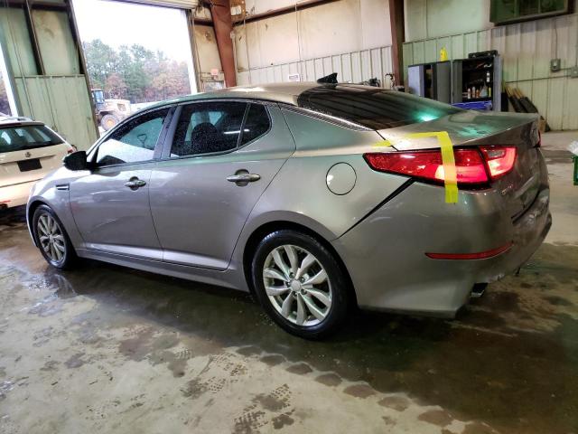 Photo 2 from auction – 2015 KIA OPTIMA EX with VIN 5XXGN4A74FG421245