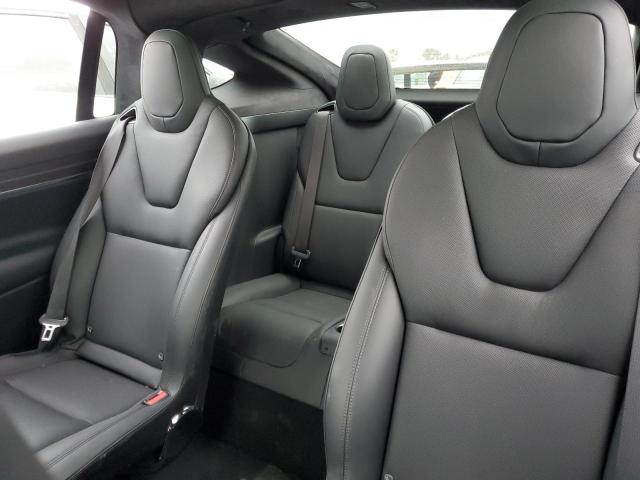 Photo 10 from auction – 2022 TESLA MODEL X with VIN 7SAXCBE59NF364984