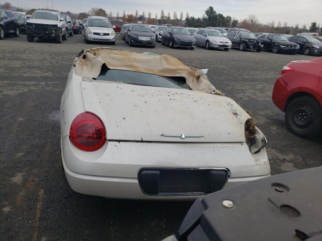 Photo 6 from auction – 2005 FORD THUNDERBIR with VIN 1FAHP69A75Y103038