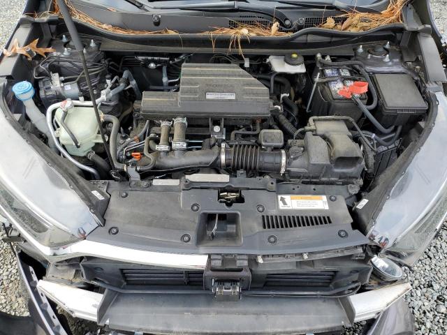 Photo 12 from auction – 2017 HONDA CR-V EX with VIN 7FARW1H50HE040334