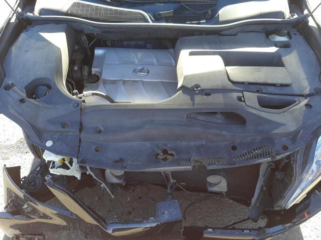 Photo 11 from auction – 2010 LEXUS RX 350 with VIN 2T2ZK1BA6AC007728
