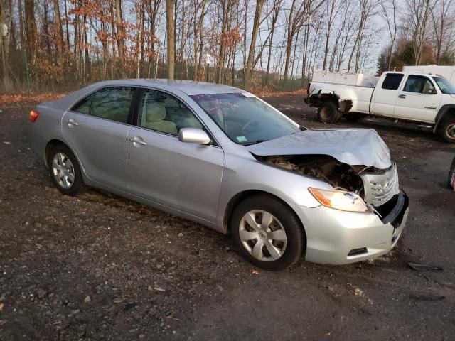 Photo 4 from auction – 2007 TOYOTA CAMRY CE with VIN JTNBE46K473065187