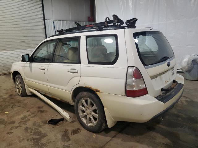 Photo 2 from auction – 2008 SUBARU FORESTER 2 with VIN JF1SG65678H712819