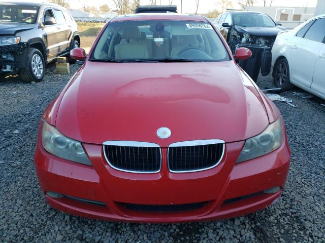 Photo 5 from auction – 2007 BMW 328 I with VIN WBAVA33557PG51119