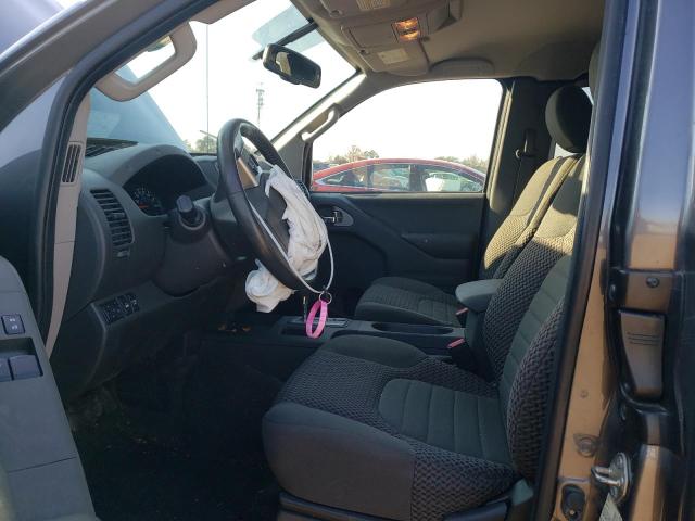 Photo 7 from auction – 2016 NISSAN FRONTIER S with VIN 1N6AD0CWXGN796842