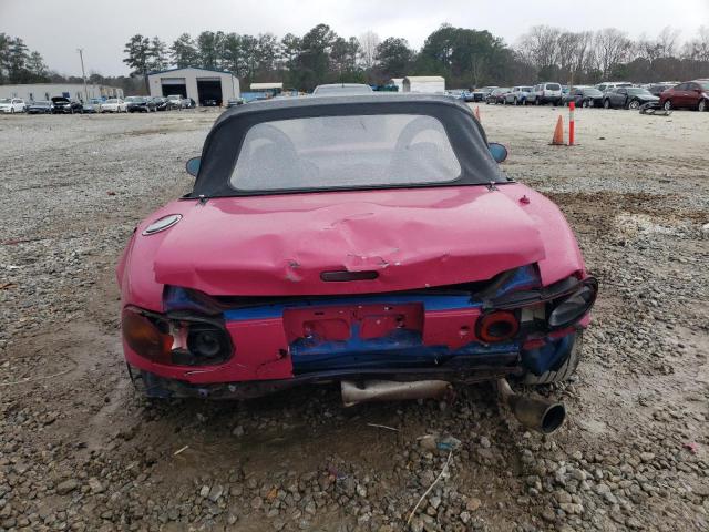 Photo 6 from auction – 1990 MAZDA MX-5 MIATA with VIN JM1NA3510L0108418