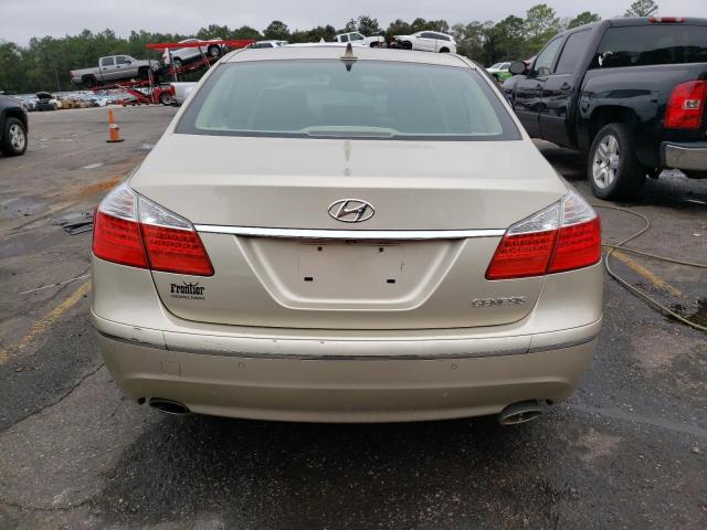 Photo 6 from auction – 2010 HYUNDAI GENESIS 3. with VIN KMHGC4DE6AU080798