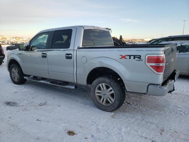Photo 2 from auction – 2010 FORD F150 SUPER with VIN 1FTFW1EV6AFA99313