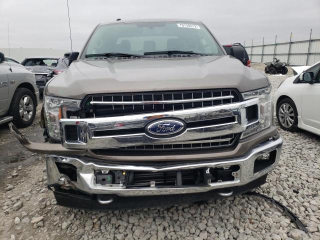 Photo 5 from auction – 2018 FORD F150 SUPER with VIN 1FTEW1EP8JFA28594