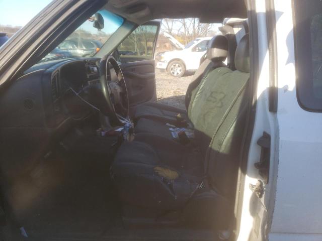 Photo 7 from auction – 2005 CHEVROLET SILVERADO with VIN 2GCEC19T951246167