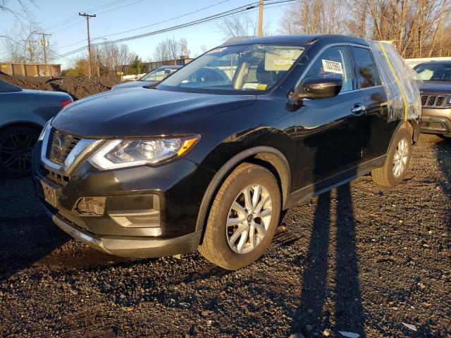 NISSAN ROGUE S 2018 с VIN KNMAT2MV1JP581806 - Фото с аукциона