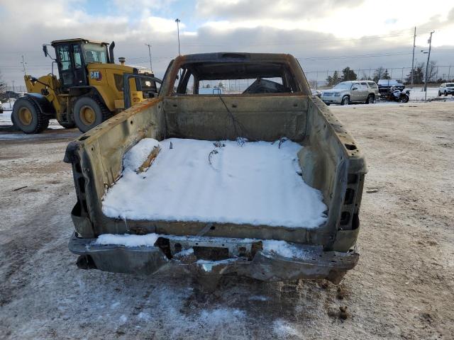 Photo 6 from auction – 2016 CHEVROLET SILVERADO with VIN 1GCVKRECXGZ232957