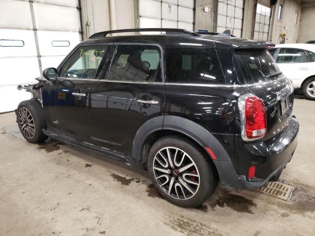 Photo 2 from auction – 2018 MINI COOPER JCW with VIN WMZYV9C30J3B91775