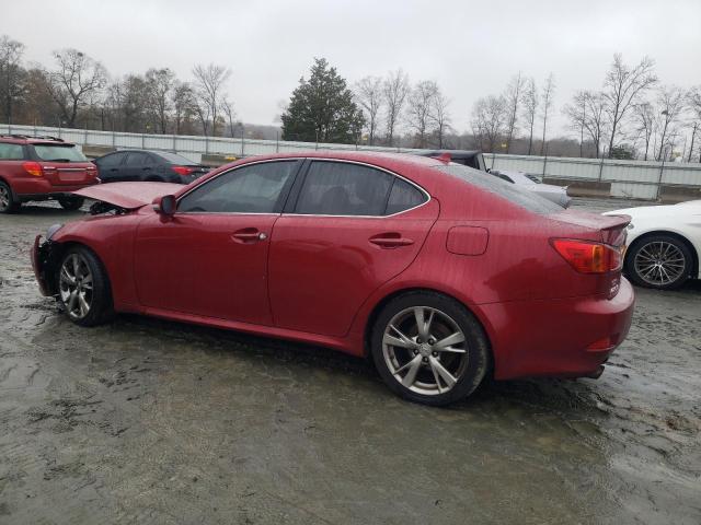 Photo 2 from auction – 2009 LEXUS IS 250 with VIN JTHBK262092092721