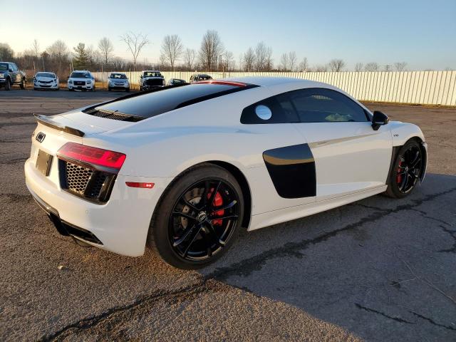 Photo 3 from auction – 2018 AUDI R8 RWS with VIN WUABAAFX2J7901267