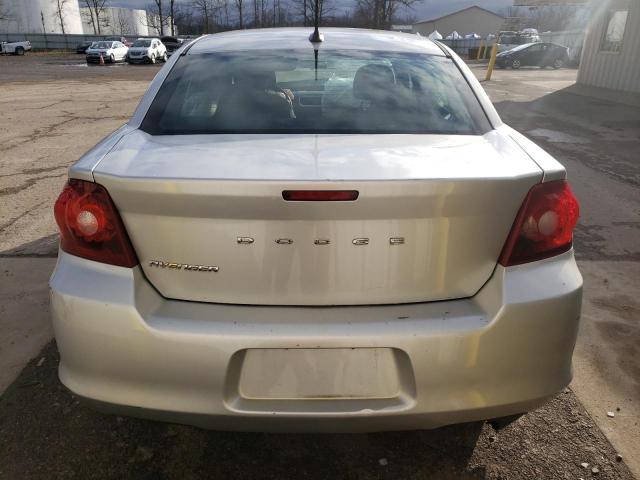 Photo 6 from auction – 2011 DODGE AVENGER MA with VIN 1B3BD1FB2BN588860