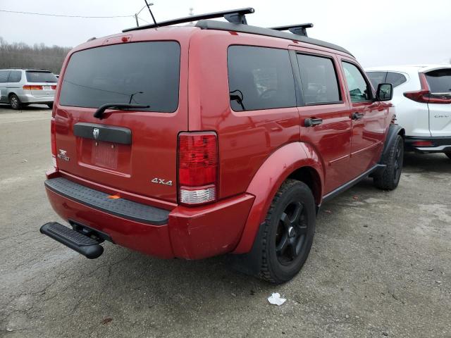 Photo 3 from auction – 2008 DODGE NITRO SXT with VIN 1D8GU28K38W104979
