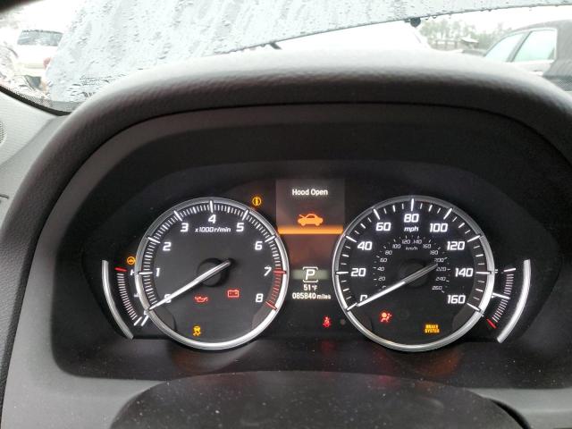 Photo 9 from auction – 2015 ACURA TLX TECH with VIN 19UUB1F53FA024088