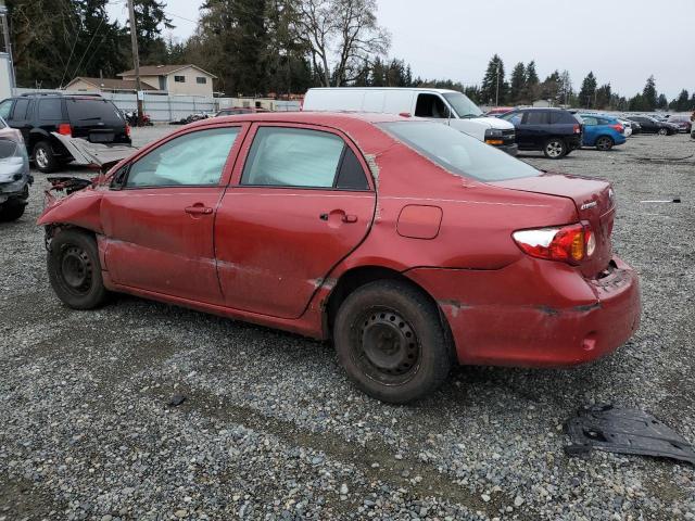 Photo 2 from auction – 2010 TOYOTA COROLLA BA with VIN 1NXBU4EE9AZ350919