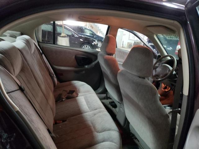 Photo 10 from auction – 2000 CHEVROLET MALIBU LS with VIN 1G1NE52J2Y6297753