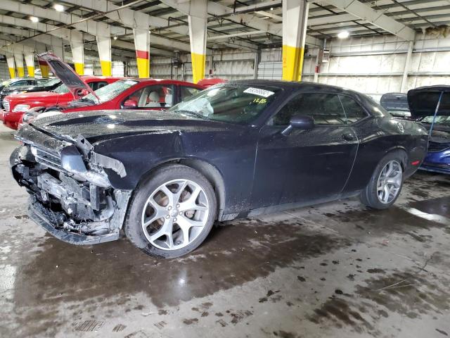 DODGE CHALLENGER 2016 with VIN 2C3CDZAG7GH264697 - Photo from auction