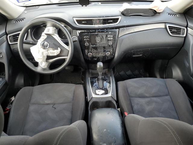 Photo 8 from auction – 2015 NISSAN ROGUE S with VIN KNMAT2MV3FP587131