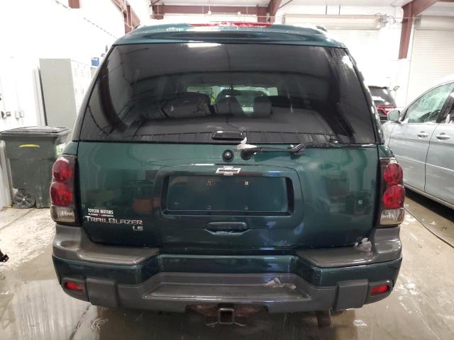Фото 6 с аукциона – 2005 CHEVROLET TRAILBLAZE с VIN 1GNET16S656115693