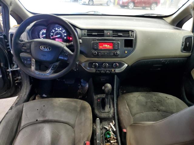 Photo 8 from auction – 2013 KIA RIO EX with VIN KNADN4A39D6150708