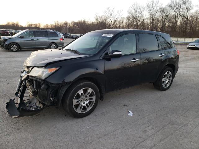 ACURA MDX TECHNO 2008 with VIN 2HNYD28378H530727 - Photo from auction