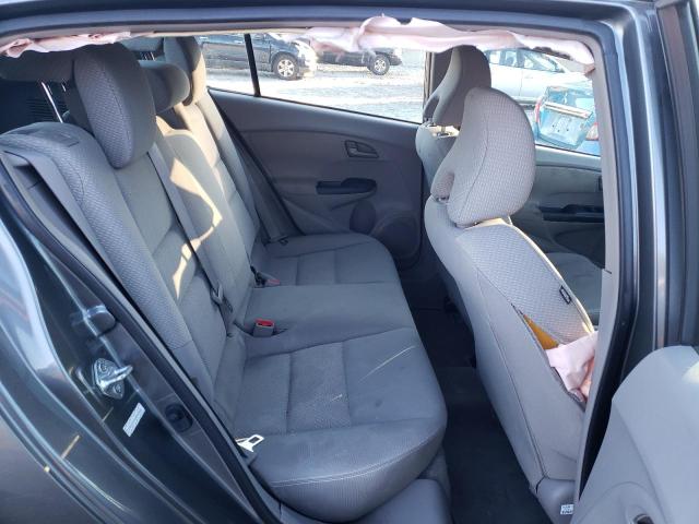 Photo 10 from auction – 2011 HONDA INSIGHT with VIN JHMZE2H3XBS003089