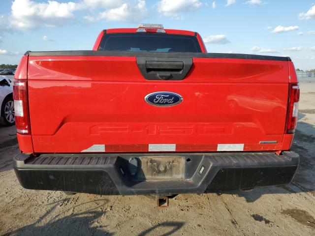Photo 6 from auction – 2020 FORD F150 SUPER with VIN 1FTFX1E47LFB37302