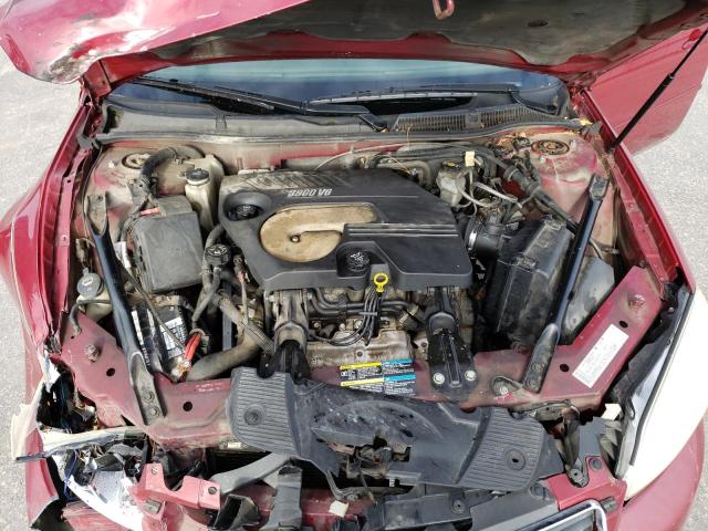 Photo 11 from auction – 2006 CHEVROLET IMPALA LT with VIN 2G1WC581X69191834