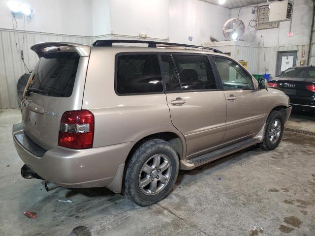 Photo 3 from auction – 2005 TOYOTA HIGHLANDER with VIN JTEEP21A850082776