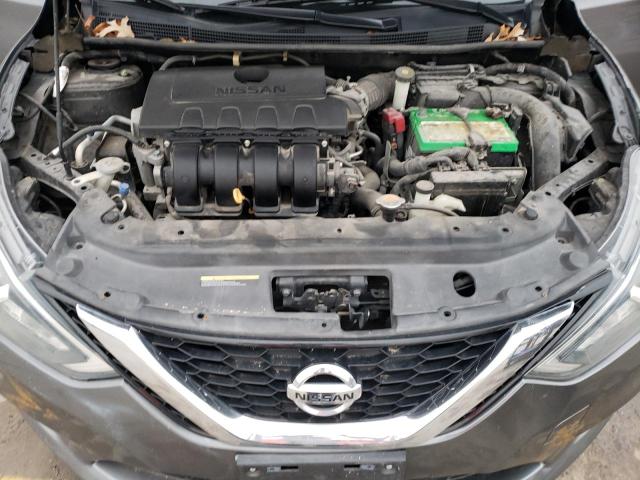 Photo 11 from auction – 2017 NISSAN SENTRA S with VIN 3N1AB7AP8HL642700
